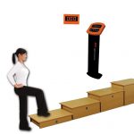 canadian step test
