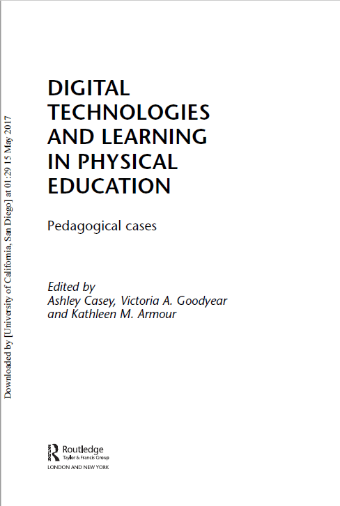 Digital Technologies And Learning In Physical Education-2