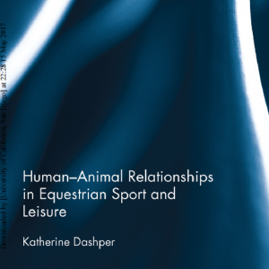 Human–Animal Relationships in Equestrian Sport and Leisure