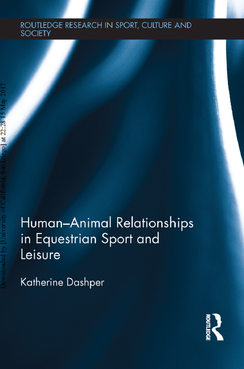 Human–Animal Relationships in Equestrian Sport and Leisure