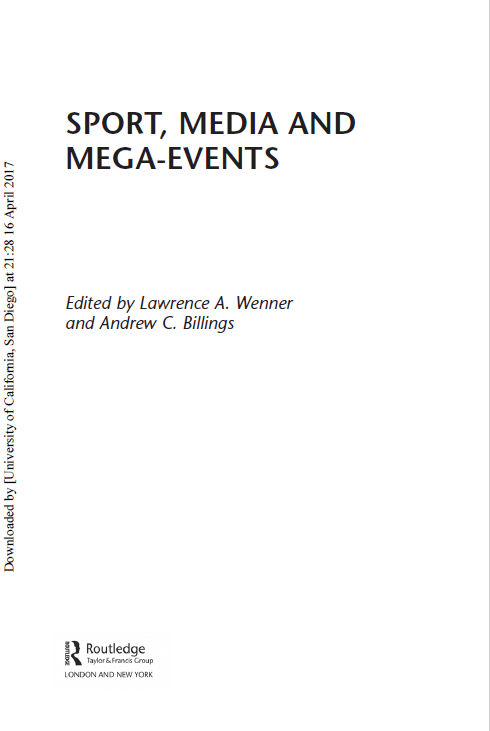 SPORT, MEDIA AND MEGA-EVENTS-2