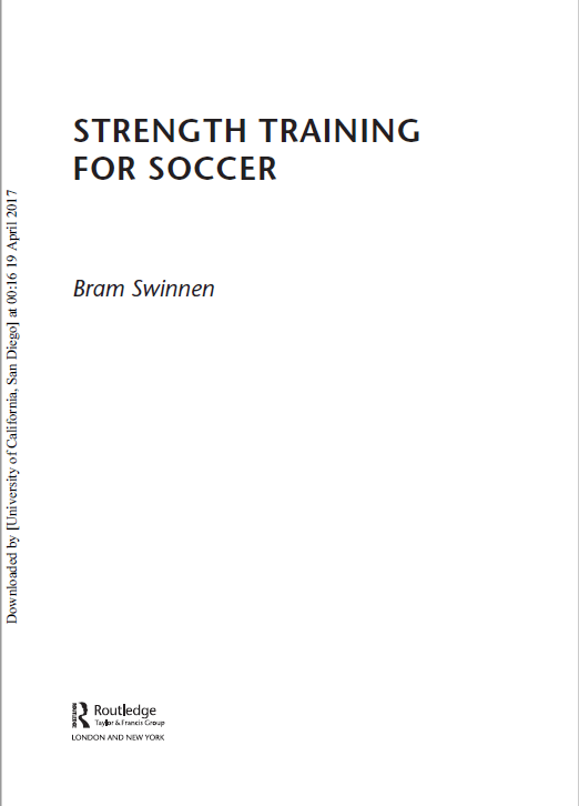 Strength Training For Soccer-3