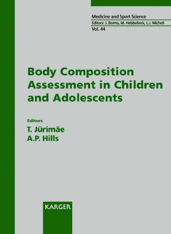 Body Composition Assessment In Children And Adolescents