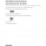 Rehabilitation of the sports injury 2003_1