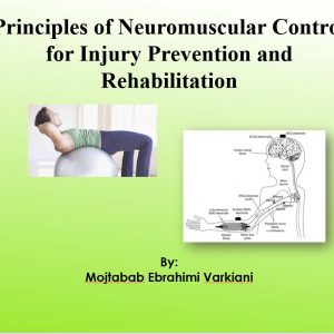اصول کنترل عصبی عضلانی در توانبخشی و پیشگیری از آسیب های ورزشی